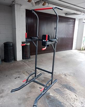 Struttura calisthenics