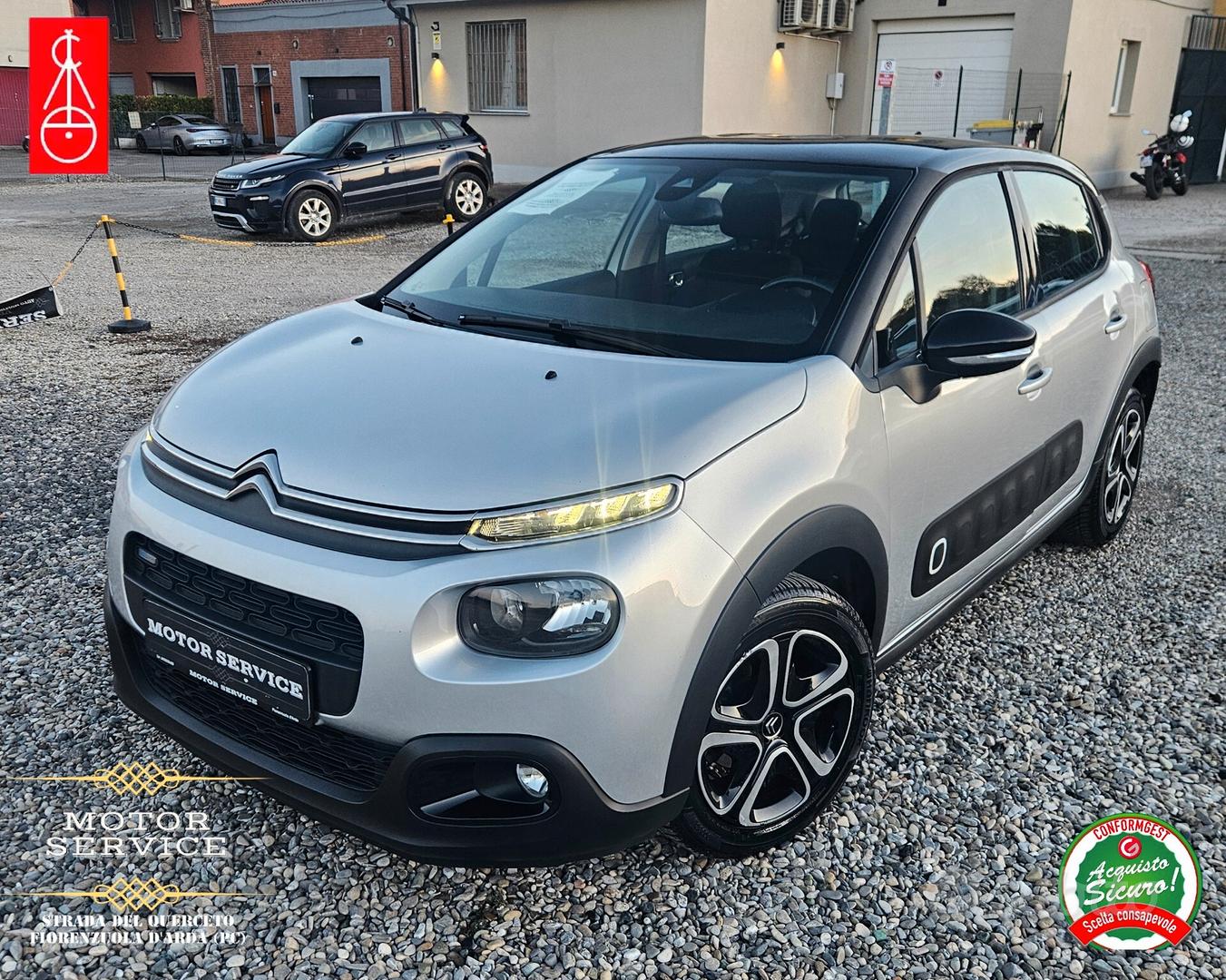 Citroen C3 3ª serie