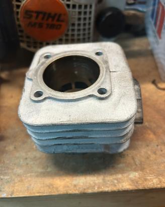 Stage6 mk2 racing piaggio ac