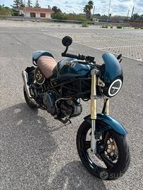 Ducati Monster 600 ASI cafè racer