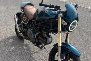 Ducati Monster 600 ASI cafè racer
