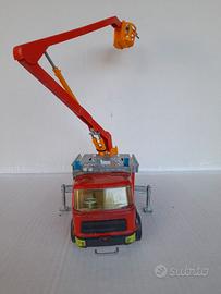 MODELLO FIAT 697 VIGILI DEL FUOCO NO BURAGO