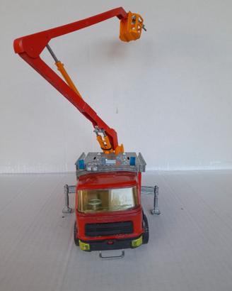 MODELLO FIAT 697 VIGILI DEL FUOCO NO BURAGO