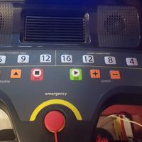 tapisrullant Technogym 