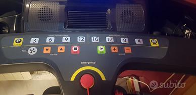 tapisrullant Technogym 