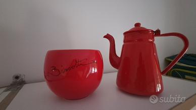 set in ceramica 