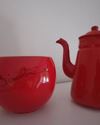 set in ceramica 