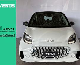 smart fortwo EQ Pure