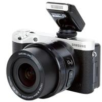 Samsung NX500 con 16-50mm