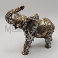 ELEFANTE ARGENTATO SANTINI