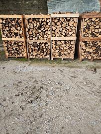 legna in bancali 