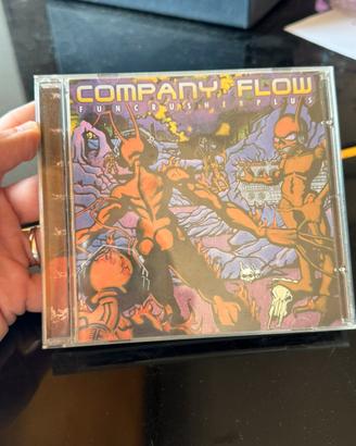 CD Company Flow Funcrusher Plus 1997