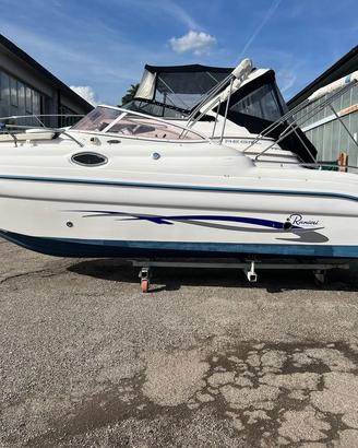 Ranieri Sea Lady 24