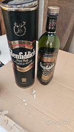 Whisky Glenfiddich Pure Malt "Special Old Reserve"