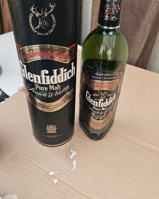 Whisky Glenfiddich Pure Malt "Special Old Reserve"
