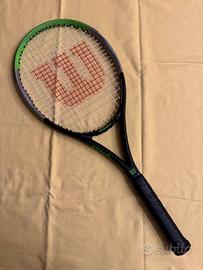 Racchetta Tennis Wilson BLADE FEEL 100