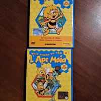 dvd Ape Maia