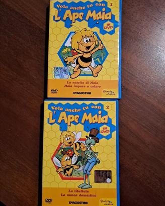 dvd Ape Maia