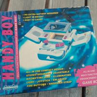 HANDY BOY per GAME BOY