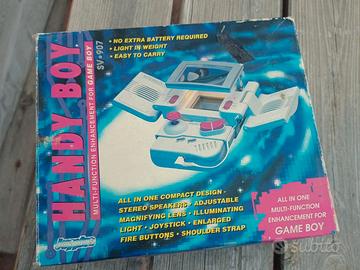 HANDY BOY per GAME BOY