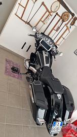 BMW R 18 transcontinental