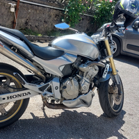 Honda hornet 600 2007