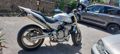 Honda hornet 600 2007