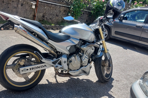 Honda hornet 600 2007