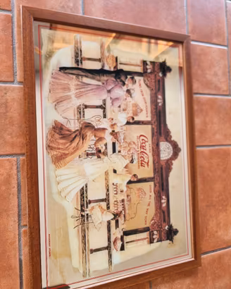 quadro a specchio