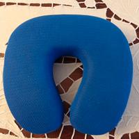 CUSCINO DA VIAGGIO - TRAVEL CONFORT