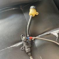 Pompa freno posteriore yamaha r6