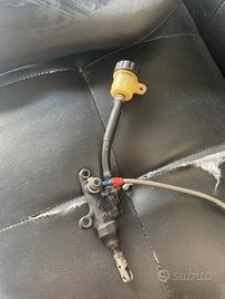 Pompa freno posteriore yamaha r6