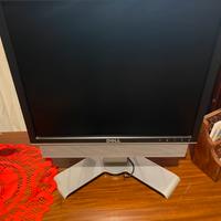 Monitor Dell per Pc con cassa audio tipo soundbar!