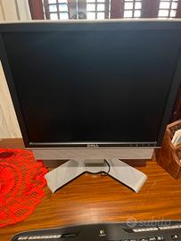 Monitor Dell per Pc con cassa audio tipo soundbar!