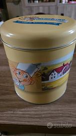 biscottiera  mulino bianco 