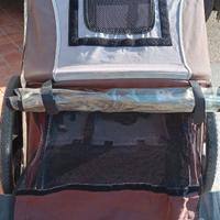 Carrellino bici Bellelli