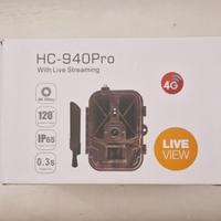 Wild camera- videotrappola