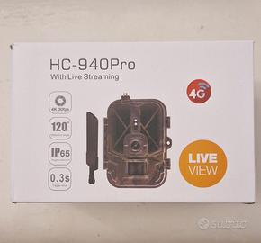 Wild camera- videotrappola