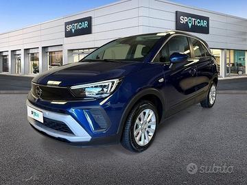 Opel Crossland 1.2 110cv Elegance S&S MT6