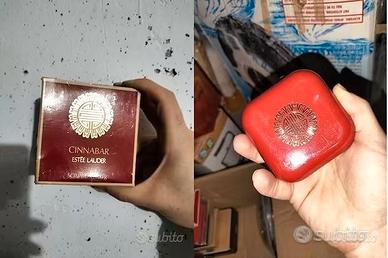 porta sapone da collezione estee lauder vintage