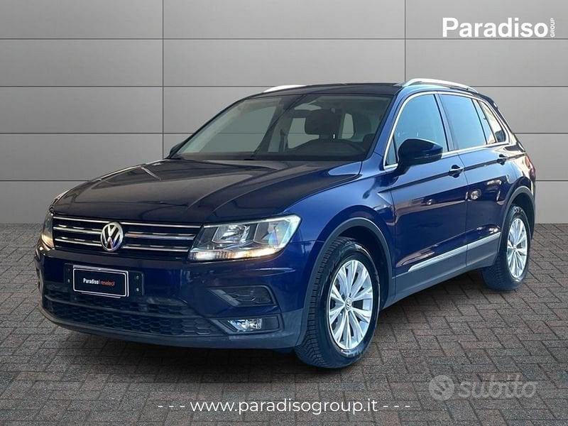 Volkswagen Tiguan 2ª serie