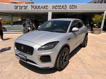 Jaguar E-Pace 2.0D I4 204 CV AWD Auto R-Dynamic HS