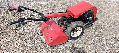 Motocoltivatore Goldoni 59LD  avviamento elettrico