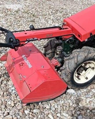 Motocoltivatore Goldoni 59LD  avviamento elettrico