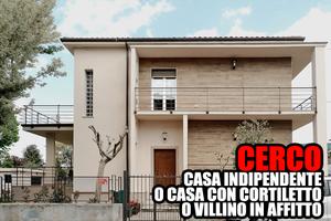 Casa o appartamento indipendente o villino