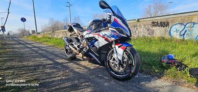 BMW S1000rr 2019 M performance