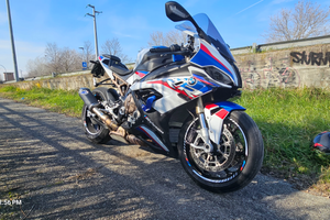 BMW S1000rr 2019 M performance