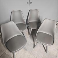 N° 4 Sedie da cucina