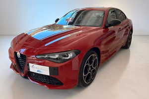 Alfa Romeo Giulia 2.0 Turbo 280 CV AT8 AWD Q4 Comp