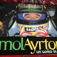 Ayrton Senna, Villeneuve, l'autodromo di Ferrari